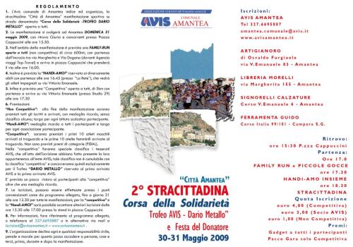 Brochure Convegno Maratona-2009